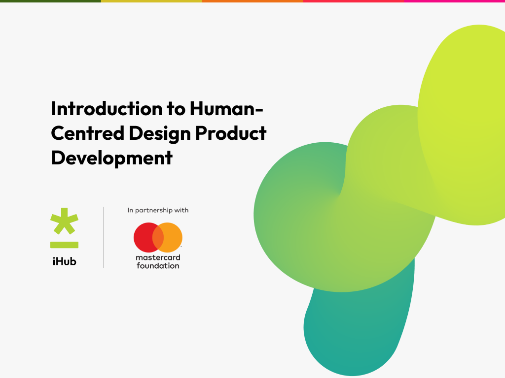 Introduction to Human-Centred Design Product Development - Future of ...